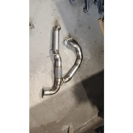 Downpipe Opel Insignia OPC 2.8 XWD